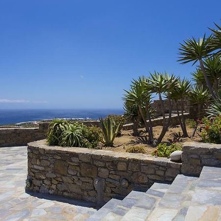 Elia Sea View Luxury Villa Eksteriør billede