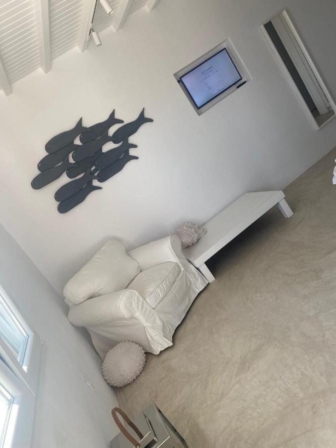 Elia Sea View Luxury Villa Eksteriør billede