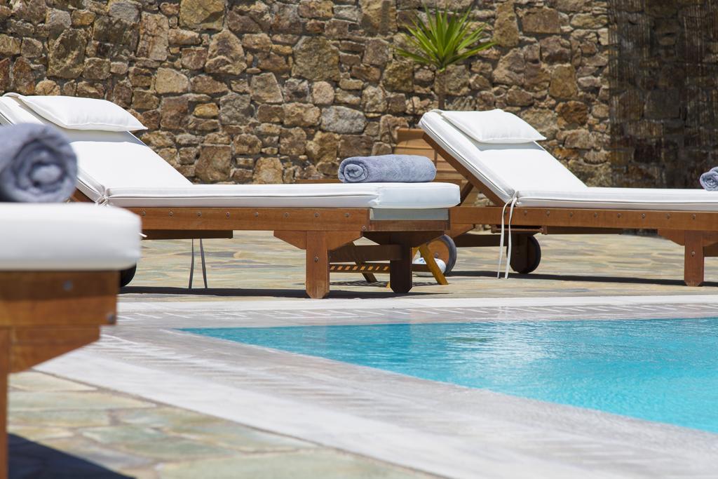 Elia Sea View Luxury Villa Eksteriør billede