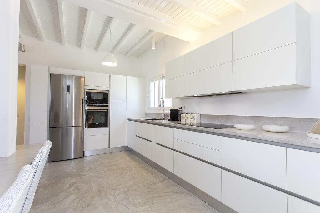 Elia Sea View Luxury Villa Eksteriør billede
