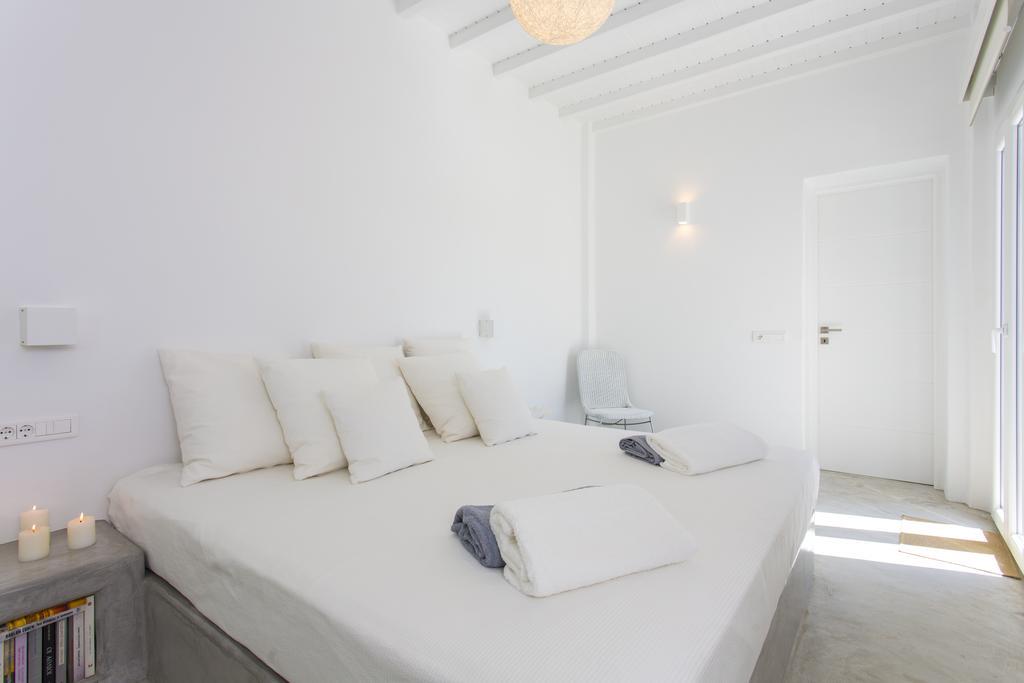 Elia Sea View Luxury Villa Eksteriør billede
